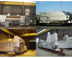 Pre Engineered Buildings